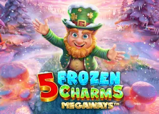 5 Frozen Charms Megaways - HUNIAN138