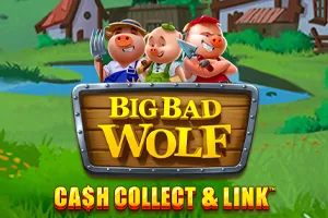 Big Bad Wolf: Cash Collect & Link - HUNIAN138