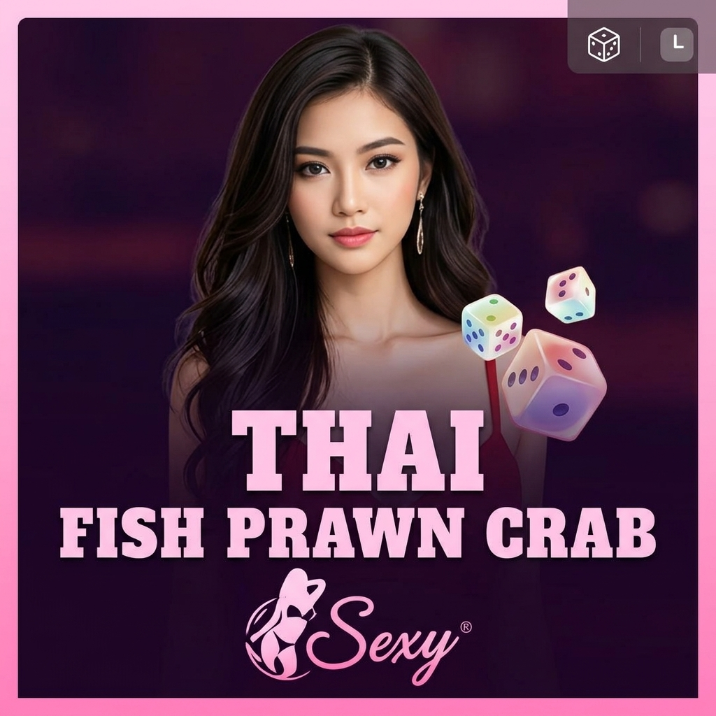 Thai Fish Prawn Crab - HUNIAN138