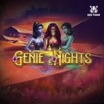 Genie Nights - HUNIAN138