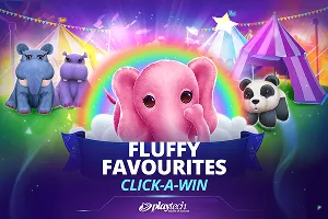 Fluffy Favourites Click-A-Win - HUNIAN138