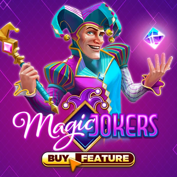 Magic Jokers - HUNIAN138