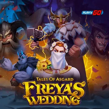 Tales of Asgard: Freyas Wedding - HUNIAN138