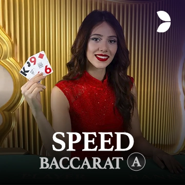 Speed Baccarat A - HUNIAN138