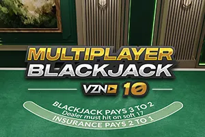 Blackjack VZN 10 - HUNIAN138