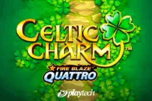 Fire Blaze Quattro: Celtic Charm - HUNIAN138