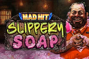 Mad Hit Slippery Soap - HUNIAN138