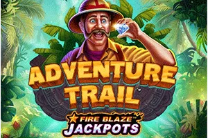 Fire Blaze: Adventure Trail - HUNIAN138