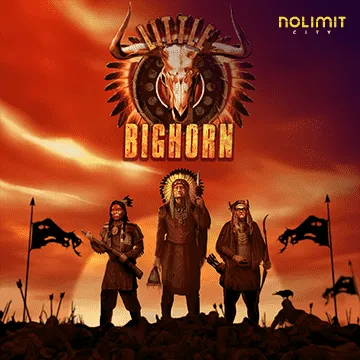 NolimitCity : Little Bighorn - HUNIAN138