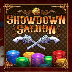 Showdown Saloon - HUNIAN138