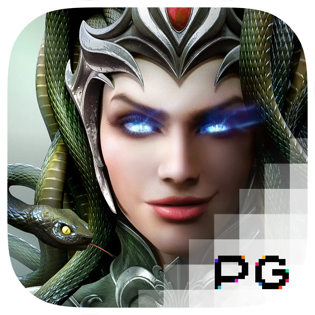 PGSoft : Medusa 2: The Quest of Perseus - HUNIAN138