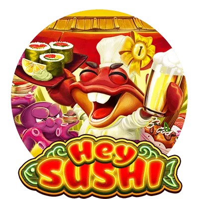 Habanero : Hey Sushi - HUNIAN138
