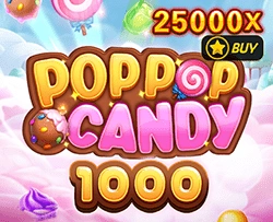 Pop Pop Candy 1000 - HUNIAN138