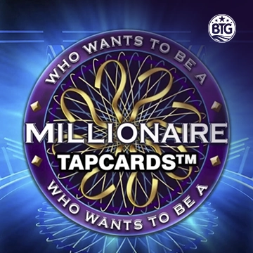 Bigtime : Millionaire Tapcards - HUNIAN138