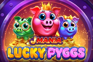 J Mania Lucky Pyggs - HUNIAN138