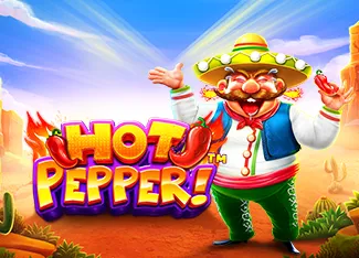 Pragmatic : Hot Pepper - HUNIAN138