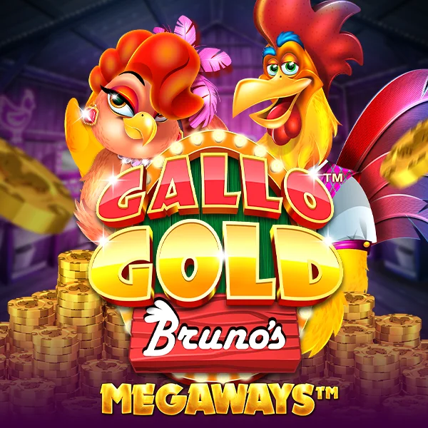 Gallo Gold Brunos&trade; Megaways&trade; - HUNIAN138
