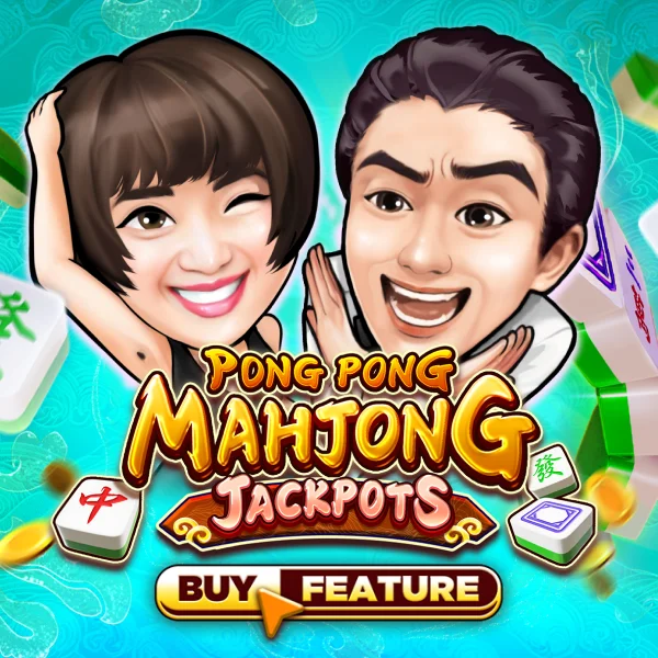 Pong Pong Mahjong Jackpots - HUNIAN138