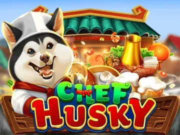 PLAYSTAR : CHEF HUSKY - HUNIAN138