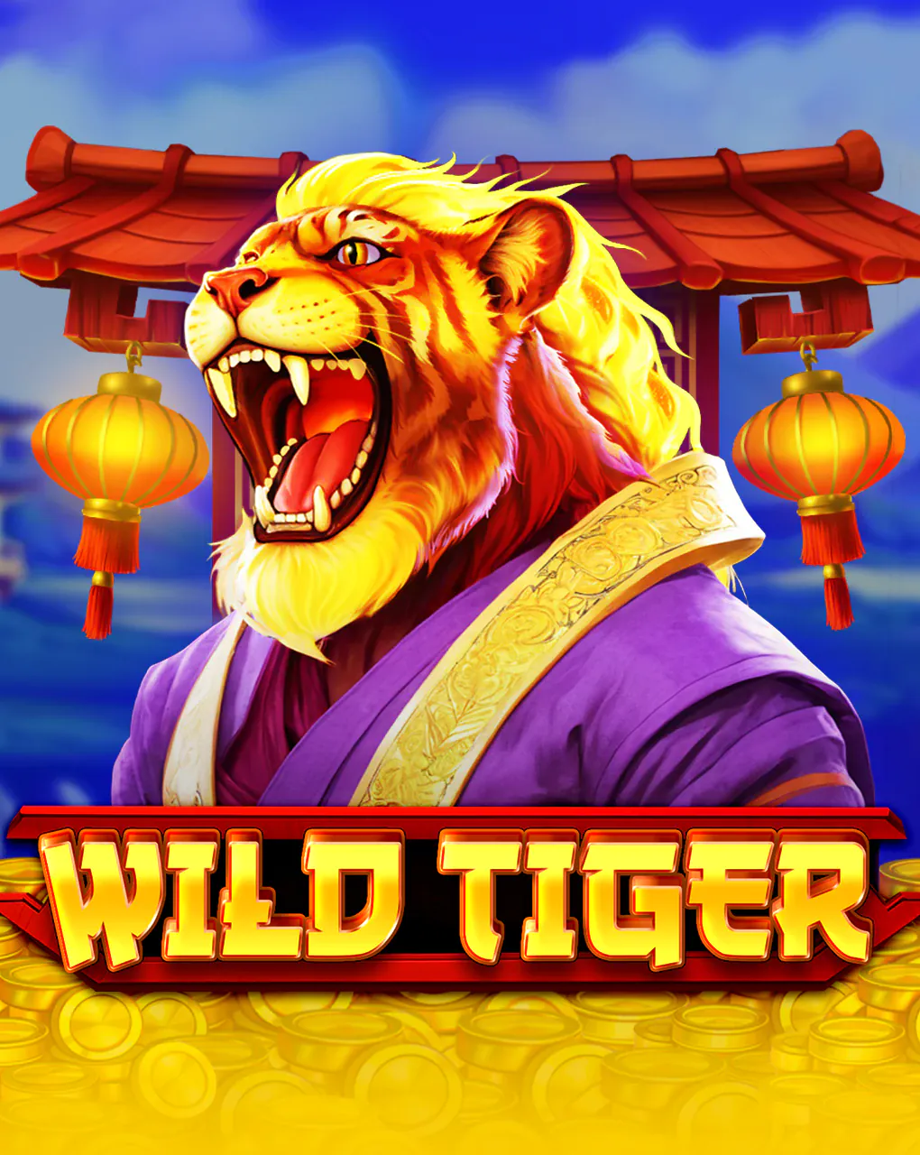 Bgaming : Wild Tiger - HUNIAN138