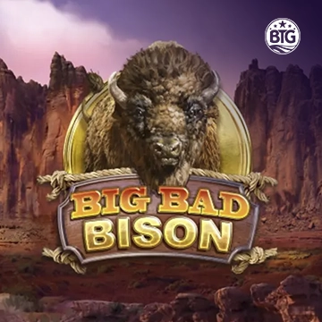 Bigtime : Big Bad Bison - HUNIAN138