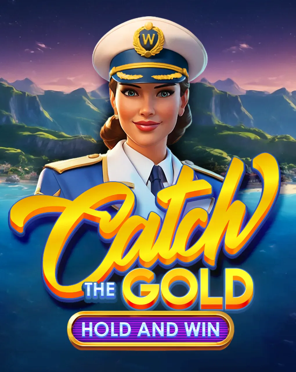 Bgaming : Catch The Gold Hold And Win - HUNIAN138
