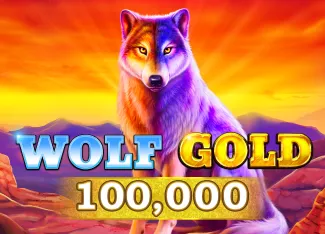 Pragmatic : Wolf Gold 1 Million - HUNIAN138