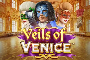 Veils of Venice - HUNIAN138