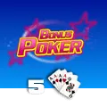 Bonus Poker 5 Hand - HUNIAN138