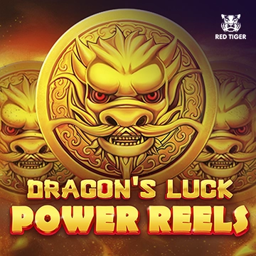 Dragons Luck Power Reels - HUNIAN138