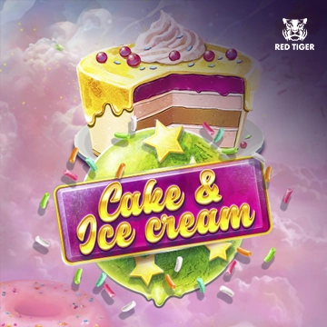 Cake And Ice Cream - HUNIAN138
