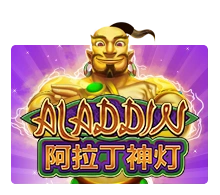 Joker123 : Aladdin - HUNIAN138