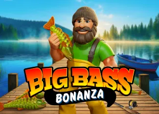 Pragmatic : Big Bass Bonanza - HUNIAN138