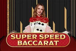 Super Speed Baccarat - HUNIAN138