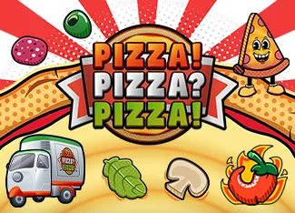Pragmatic : PIZZA PIZZA PIZZA - HUNIAN138