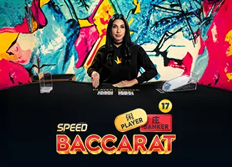 Speed Baccarat 17 - HUNIAN138