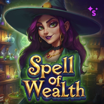 Spinocchio : Spell of Wealth - HUNIAN138