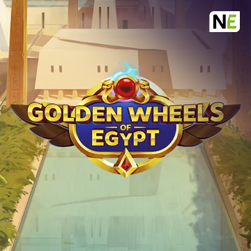 Golden Wheels of Egypt - HUNIAN138