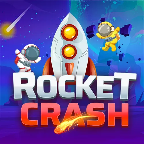 Rocket Crash 火箭坠毁 - HUNIAN138