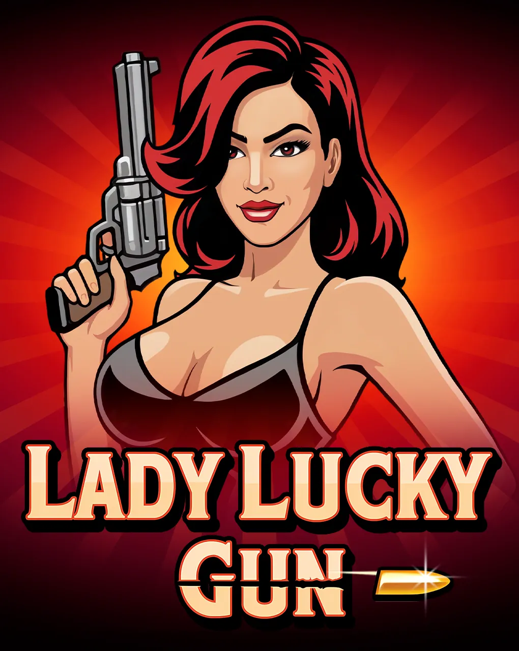 Bgaming : Lady Lucky Gun - HUNIAN138