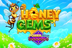 Honey Gems PowerPlay Jackpot - HUNIAN138