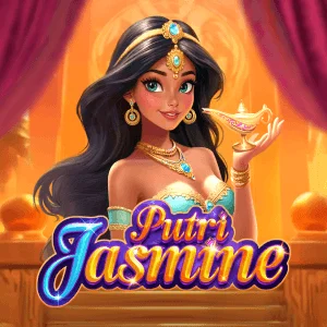 Princess Jasmine - HUNIAN138