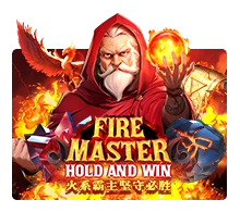 Joker123 : Fire Master Hold And Win - HUNIAN138
