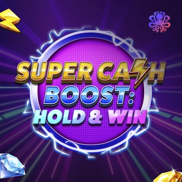 Super Cash Boost: Hold & Win - HUNIAN138