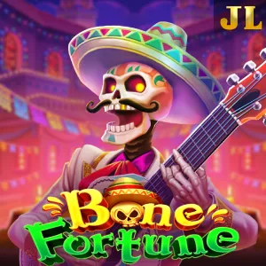 Jili : Bone Fortune - HUNIAN138