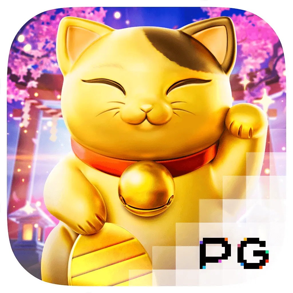 PGSoft : Lucky Neko - HUNIAN138