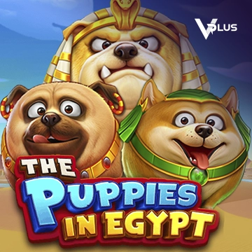 The Puppies In Egypt - HUNIAN138