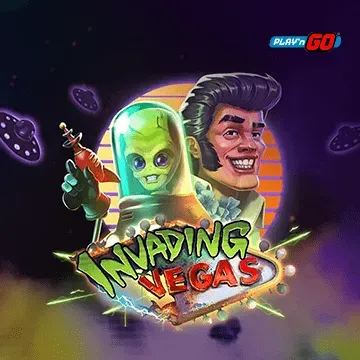 Invading Vegas - HUNIAN138
