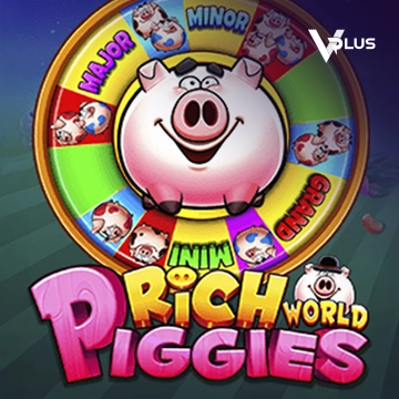 Rich Piggies World - HUNIAN138