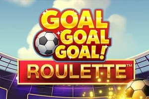Goal Goal Goal Roulette - HUNIAN138